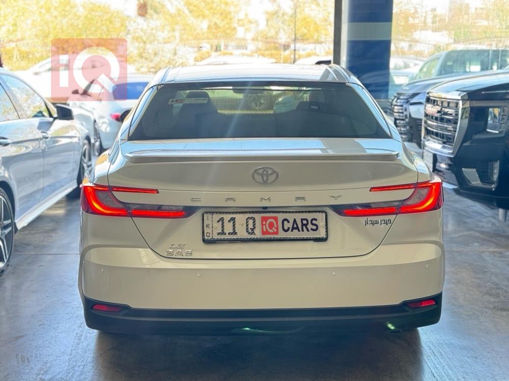 تويوتا كامري